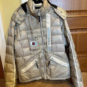 Bogner Expedition Sami Down Jacket by Goan Thylmann